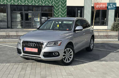 Внедорожник / Кроссовер Audi Q5 2016 в 