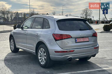 Внедорожник / Кроссовер Audi Q5 2016 в 