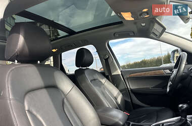 Внедорожник / Кроссовер Audi Q5 2016 в 