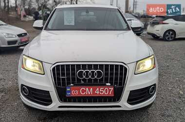 Внедорожник / Кроссовер Audi Q5 2013 в 