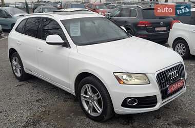 Внедорожник / Кроссовер Audi Q5 2013 в 