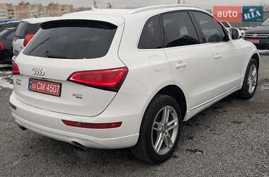 Внедорожник / Кроссовер Audi Q5 2013 в 