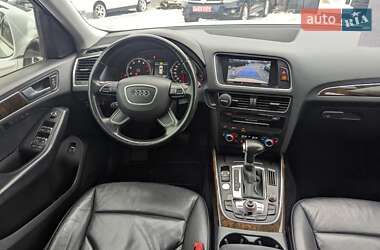 Внедорожник / Кроссовер Audi Q5 2013 в 