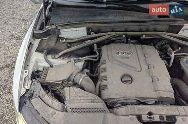 Внедорожник / Кроссовер Audi Q5 2013 в 