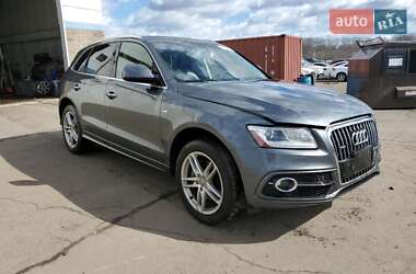 Внедорожник / Кроссовер Audi Q5 2015 в 