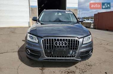 Внедорожник / Кроссовер Audi Q5 2015 в 