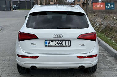 Позашляховик / Кросовер Audi Q5 2014 в 