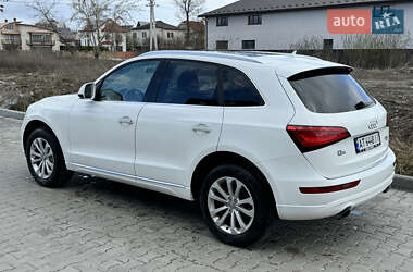 Позашляховик / Кросовер Audi Q5 2014 в 