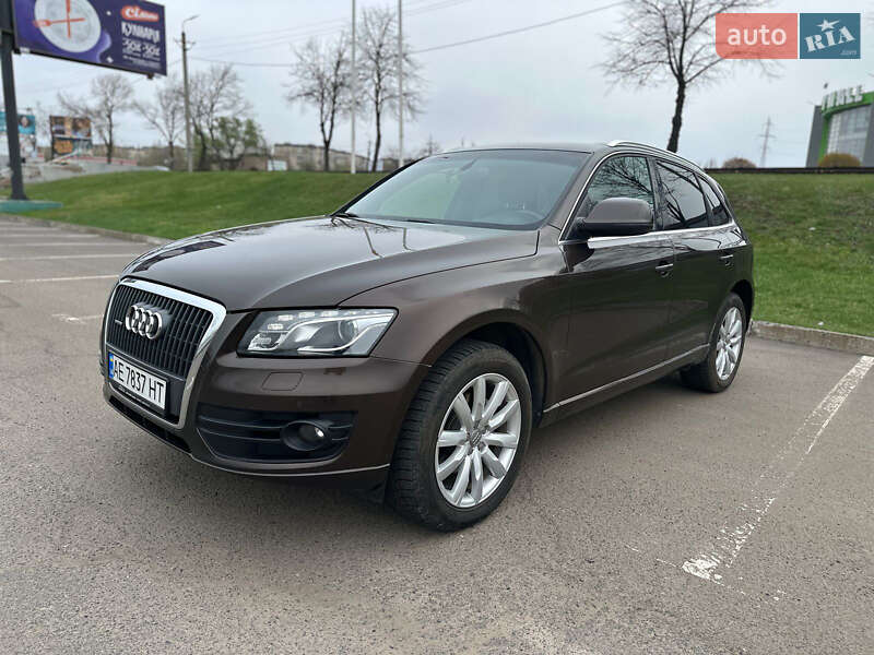 Audi Q5 2011