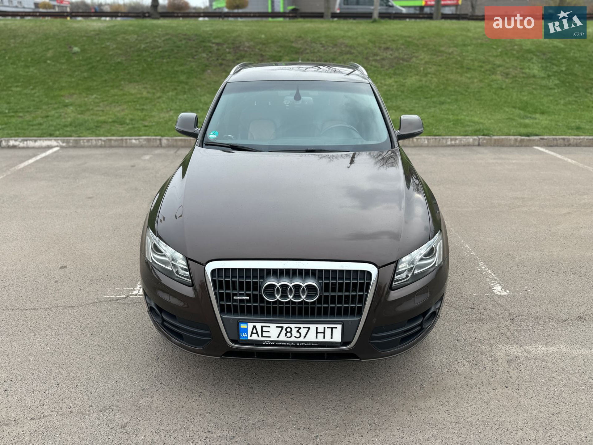 2011 Audi Q5 - мініатюра 3