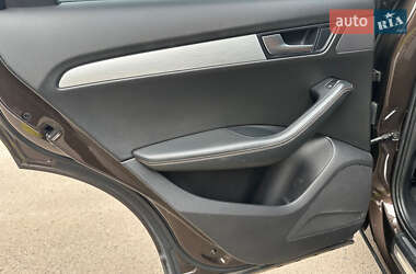 Внедорожник / Кроссовер Audi Q5 2011 в 
