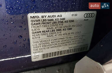 Внедорожник / Кроссовер Audi Q5 2022 в 