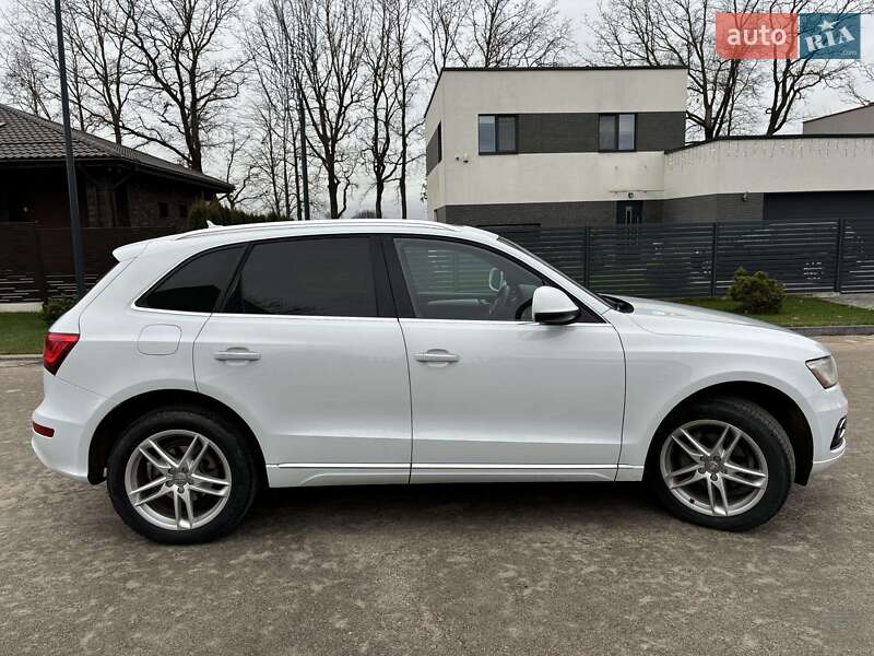 Внедорожник / Кроссовер Audi Q5 2016 в Николаеве