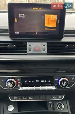 Внедорожник / Кроссовер Audi Q5 2018 в 