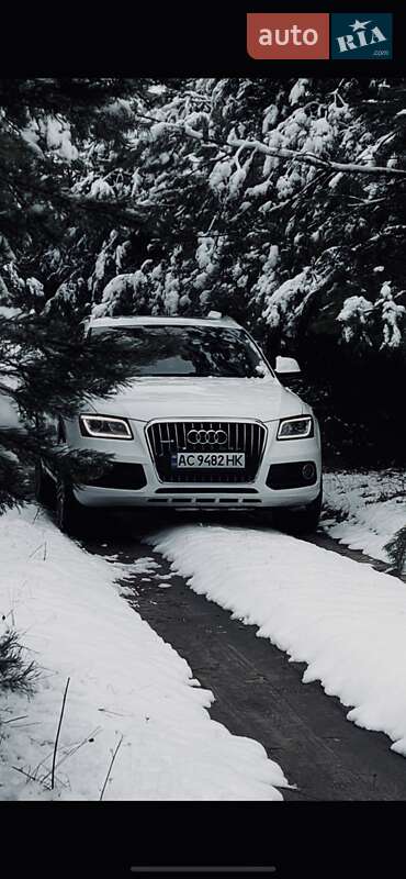 Внедорожник / Кроссовер Audi Q5 2014 в Любомле
