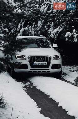 Внедорожник / Кроссовер Audi Q5 2014 в 