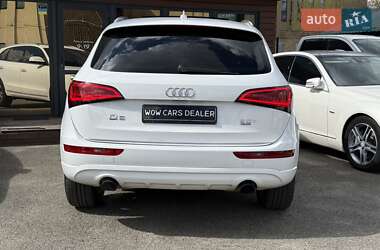 Позашляховик / Кросовер Audi Q5 2014 в 
