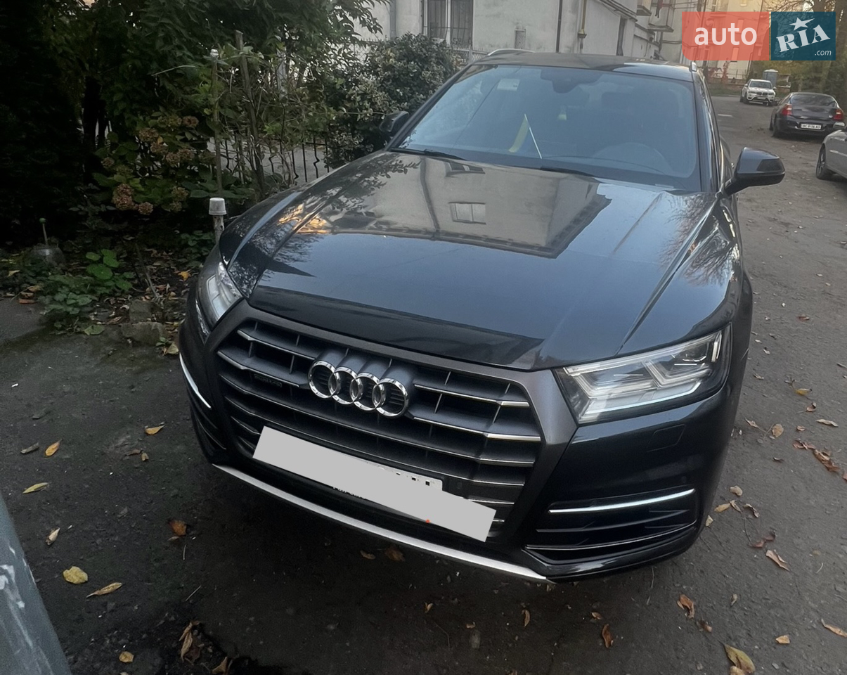 2018 Audi Q5 - мініатюра 35