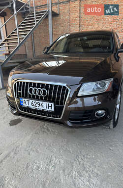 Внедорожник / Кроссовер Audi Q5 2014 в 