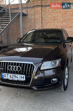 Внедорожник / Кроссовер Audi Q5 2014 в 
