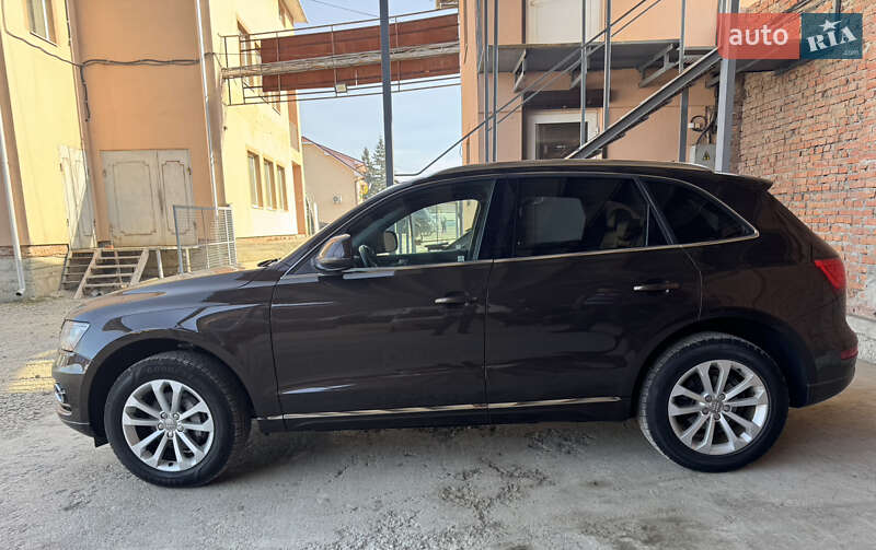 Внедорожник / Кроссовер Audi Q5 2014 в Коломые