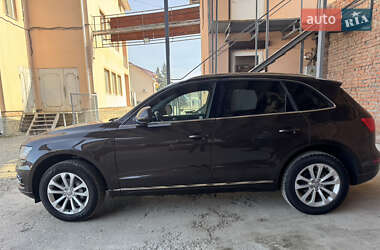 Внедорожник / Кроссовер Audi Q5 2014 в 