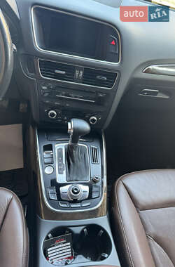 Внедорожник / Кроссовер Audi Q5 2014 в 
