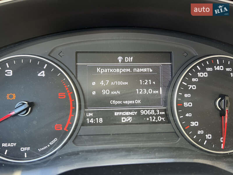 Внедорожник / Кроссовер Audi Q5 2018 в Харькове