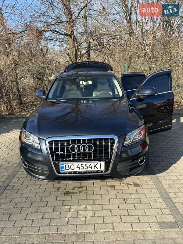Позашляховик / Кросовер Audi Q5 2011 в Сокалі