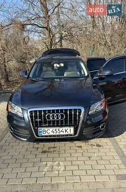 Внедорожник / Кроссовер Audi Q5 2011 в 