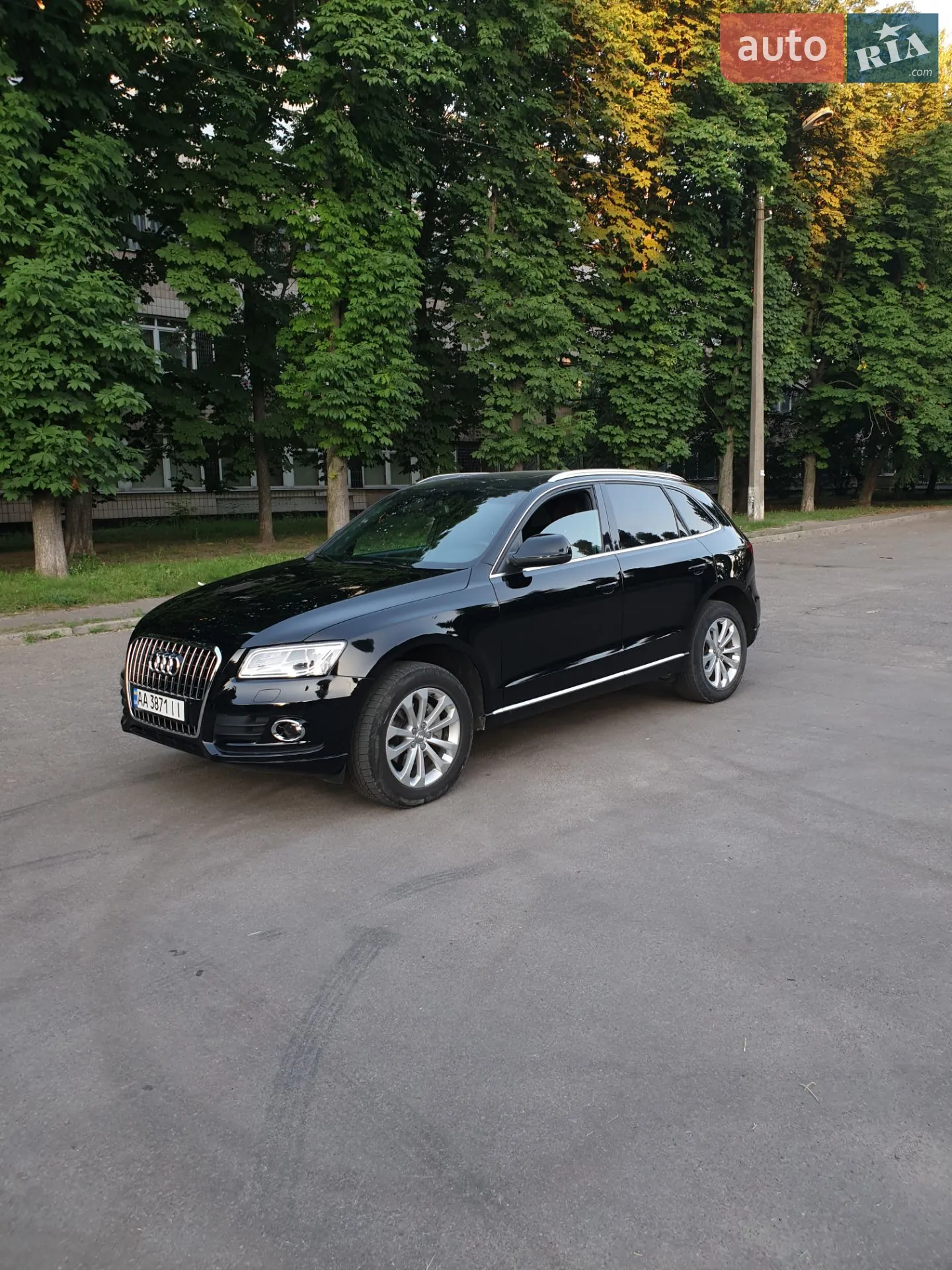 2013 Audi Q5 - мініатюра 2