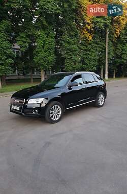Внедорожник / Кроссовер Audi Q5 2013 в 
