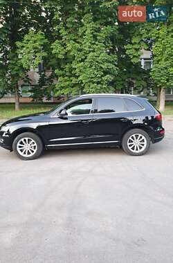 Внедорожник / Кроссовер Audi Q5 2013 в 