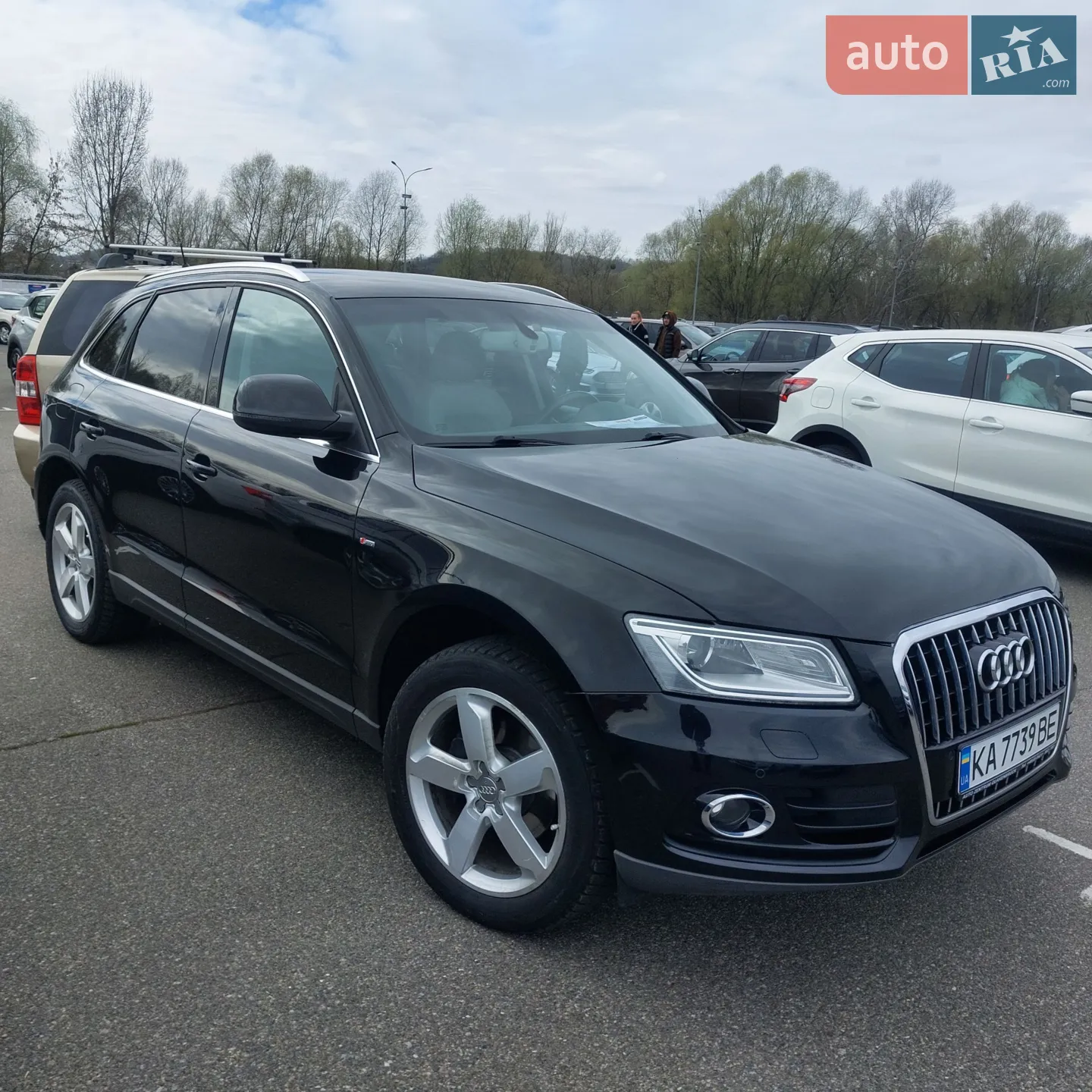 2013 Audi Q5 - мініатюра 5