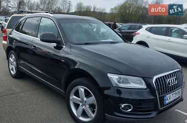 Внедорожник / Кроссовер Audi Q5 2013 в 
