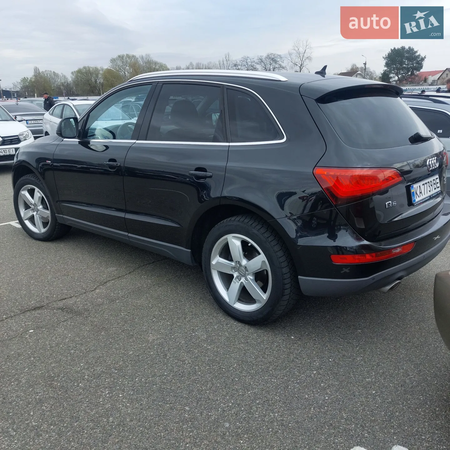 2013 Audi Q5 - мініатюра 2