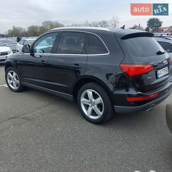 Внедорожник / Кроссовер Audi Q5 2013 в Киеве фото 2 Внедорожник / Кроссовер Audi Q5 2013 в Киеве