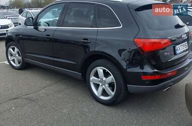 Внедорожник / Кроссовер Audi Q5 2013 в 