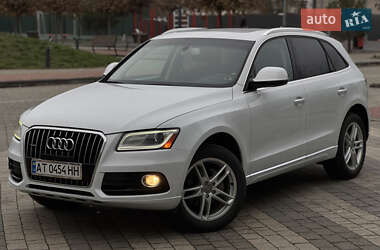 Позашляховик / Кросовер Audi Q5 2016 в 
