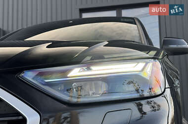 Внедорожник / Кроссовер Audi Q5 2020 в 