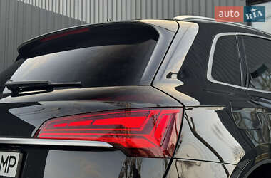 Внедорожник / Кроссовер Audi Q5 2020 в 