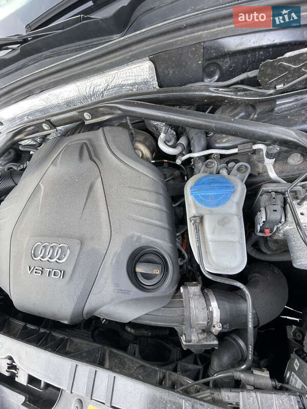 Внедорожник / Кроссовер Audi Q5 2013 в Ровно