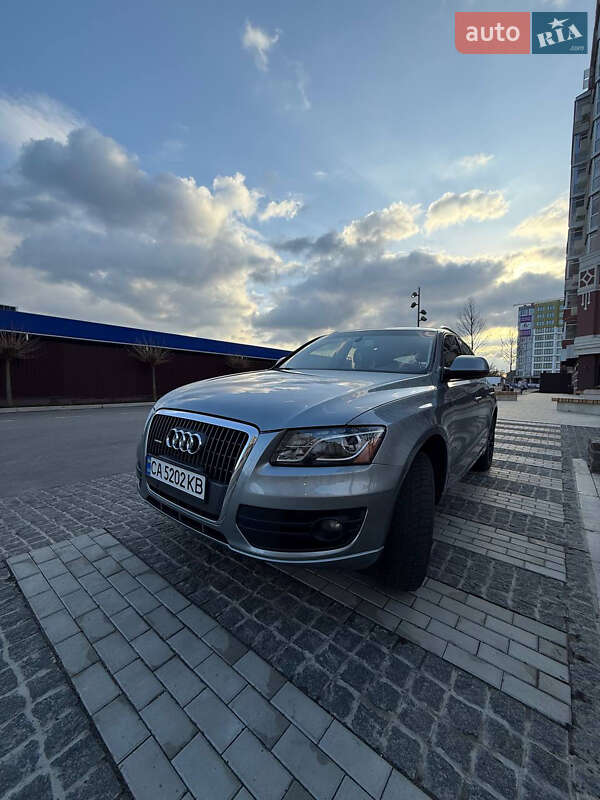 Внедорожник / Кроссовер Audi Q5 2011 в Умани фото 4 Внедорожник / Кроссовер Audi Q5 2011 в Умани