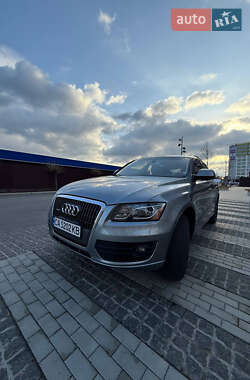 Внедорожник / Кроссовер Audi Q5 2011 в 