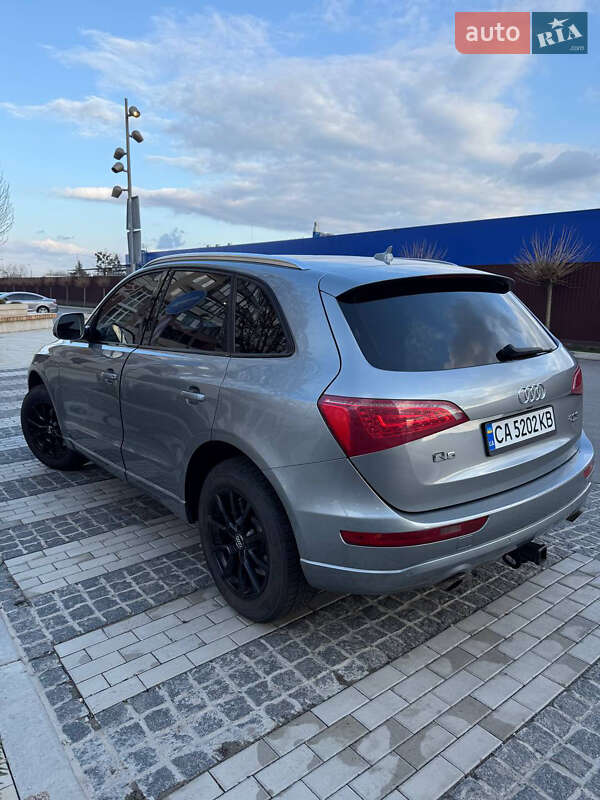 Внедорожник / Кроссовер Audi Q5 2011 в Умани фото 5 Внедорожник / Кроссовер Audi Q5 2011 в Умани