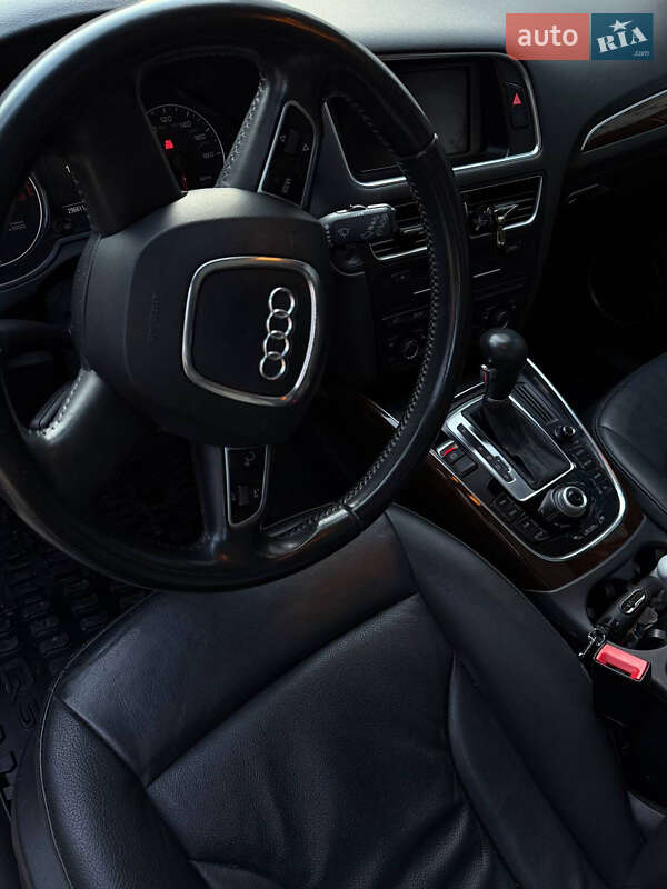 Внедорожник / Кроссовер Audi Q5 2011 в Умани фото 13 Внедорожник / Кроссовер Audi Q5 2011 в Умани