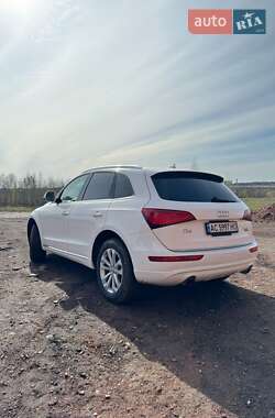 Позашляховик / Кросовер Audi Q5 2014 в 