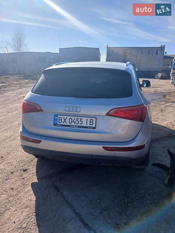 Внедорожник / Кроссовер Audi Q5 2009 в Городке