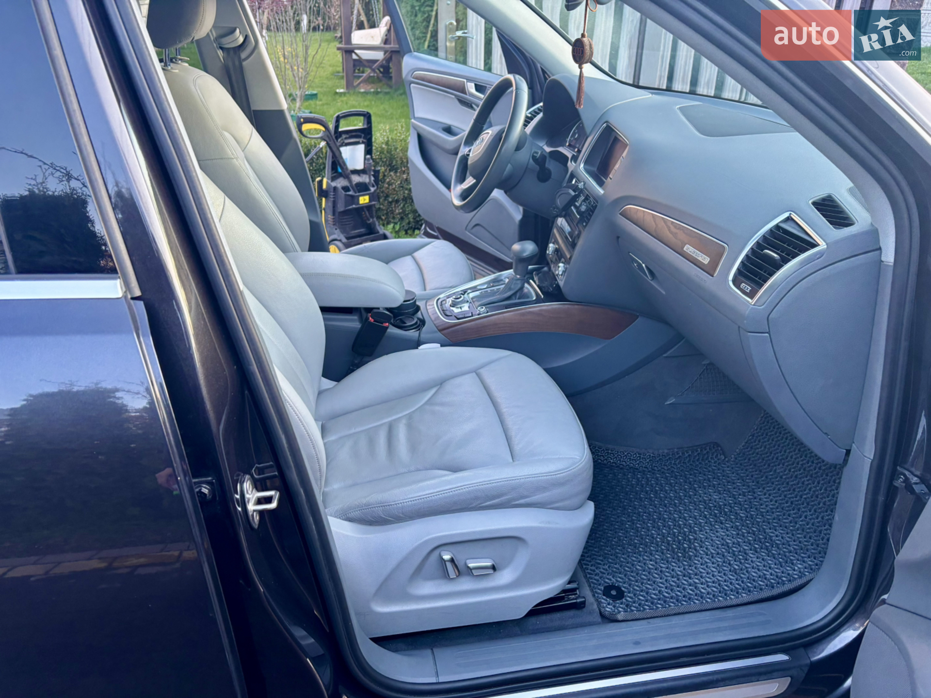 2014 Audi Q5 - мініатюра 10
