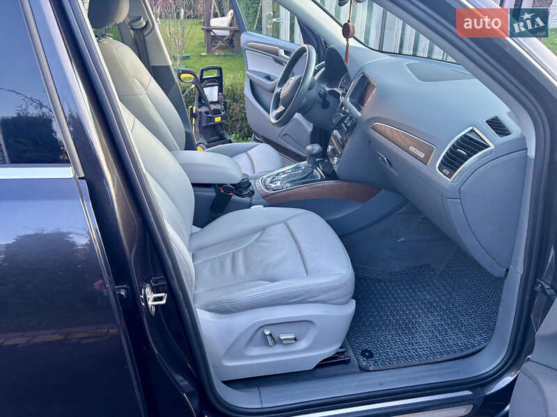 Внедорожник / Кроссовер Audi Q5 2014 в Дубно